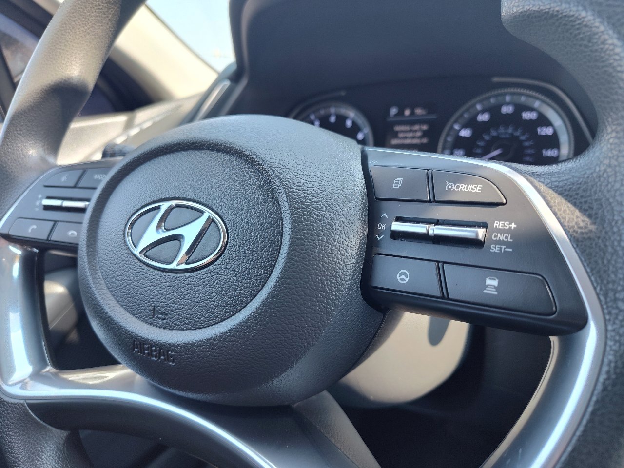 Used 2021 Hyundai Sonata SEL w/ Cargo Package image 17