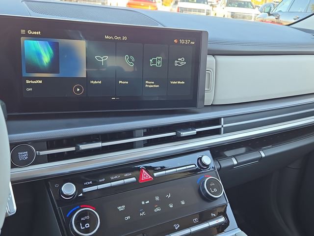 New 2026 Hyundai Santa Fe SE FWD image 12