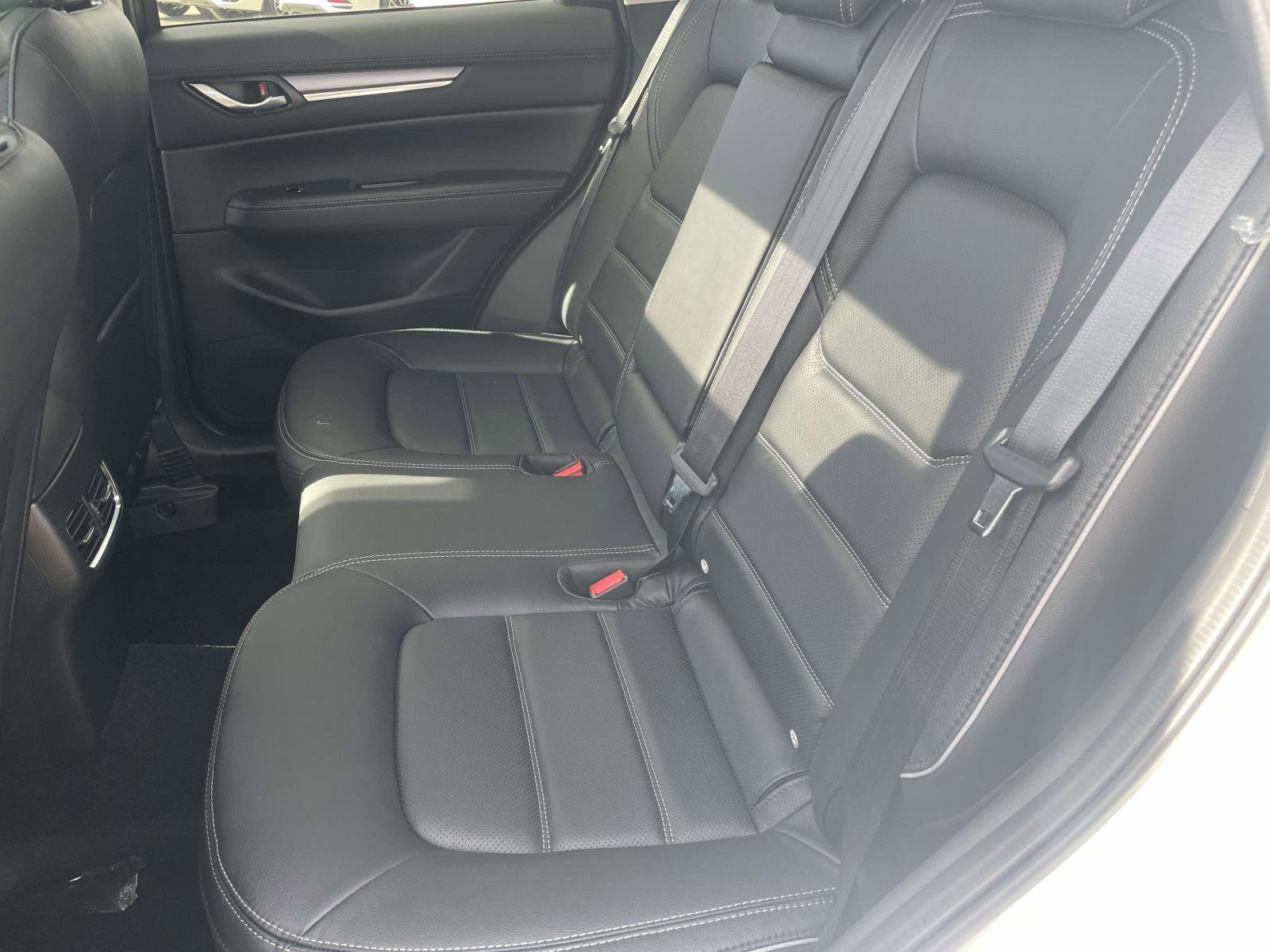 New 2025 MAZDA CX-5 AWD 2.5 S w/ Premium Plus Pkg image 23