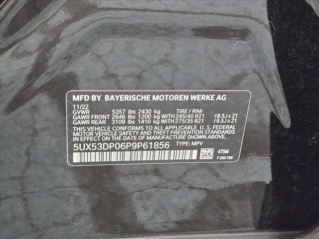 Used 2023 BMW X3 xDrive30i w/ Premium Package AWD/4WD image 16