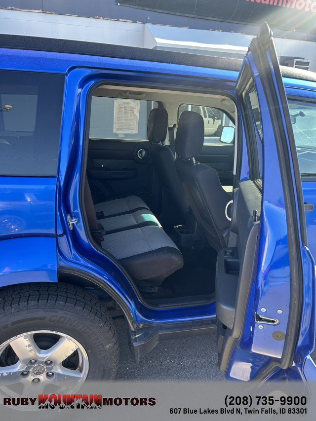 Used 2008 Dodge Nitro SXT image 21