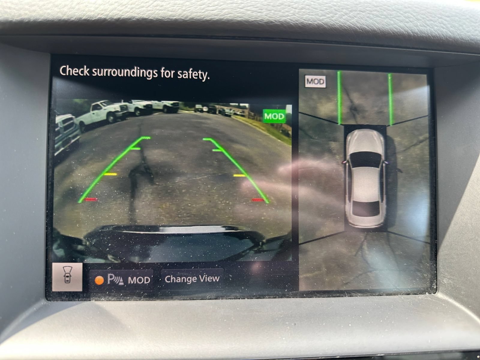 Used 2021 INFINITI Q50 Sensory AWD/4WD image 30