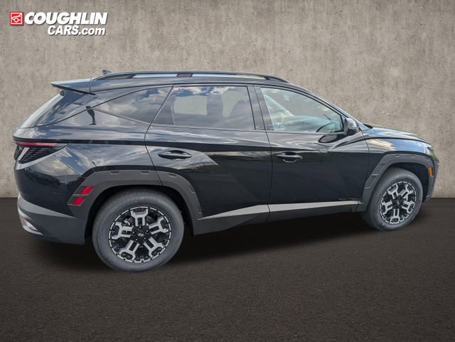 New 2026 Hyundai Tucson XRT AWD/4WD image 9