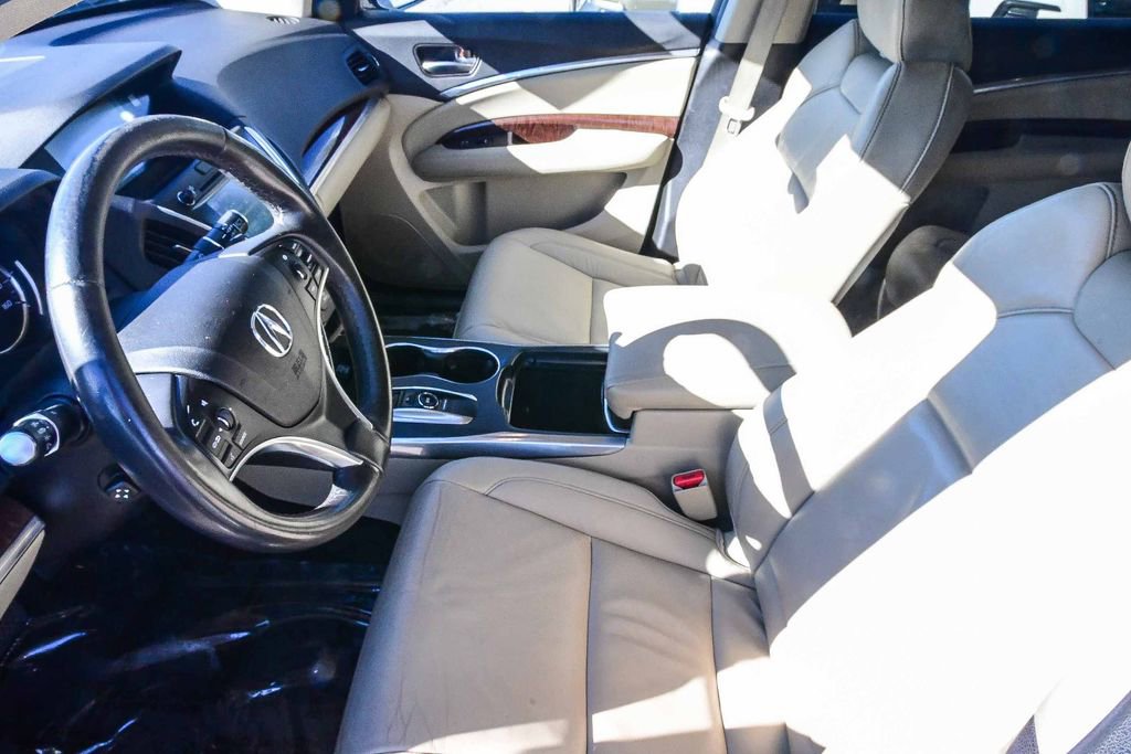 Used 2018 Acura MDX FWD image 21