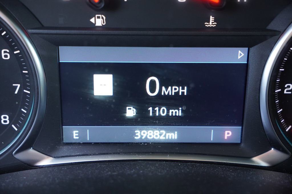 Certified 2022 Chevrolet Equinox LT AWD/4WD image 8