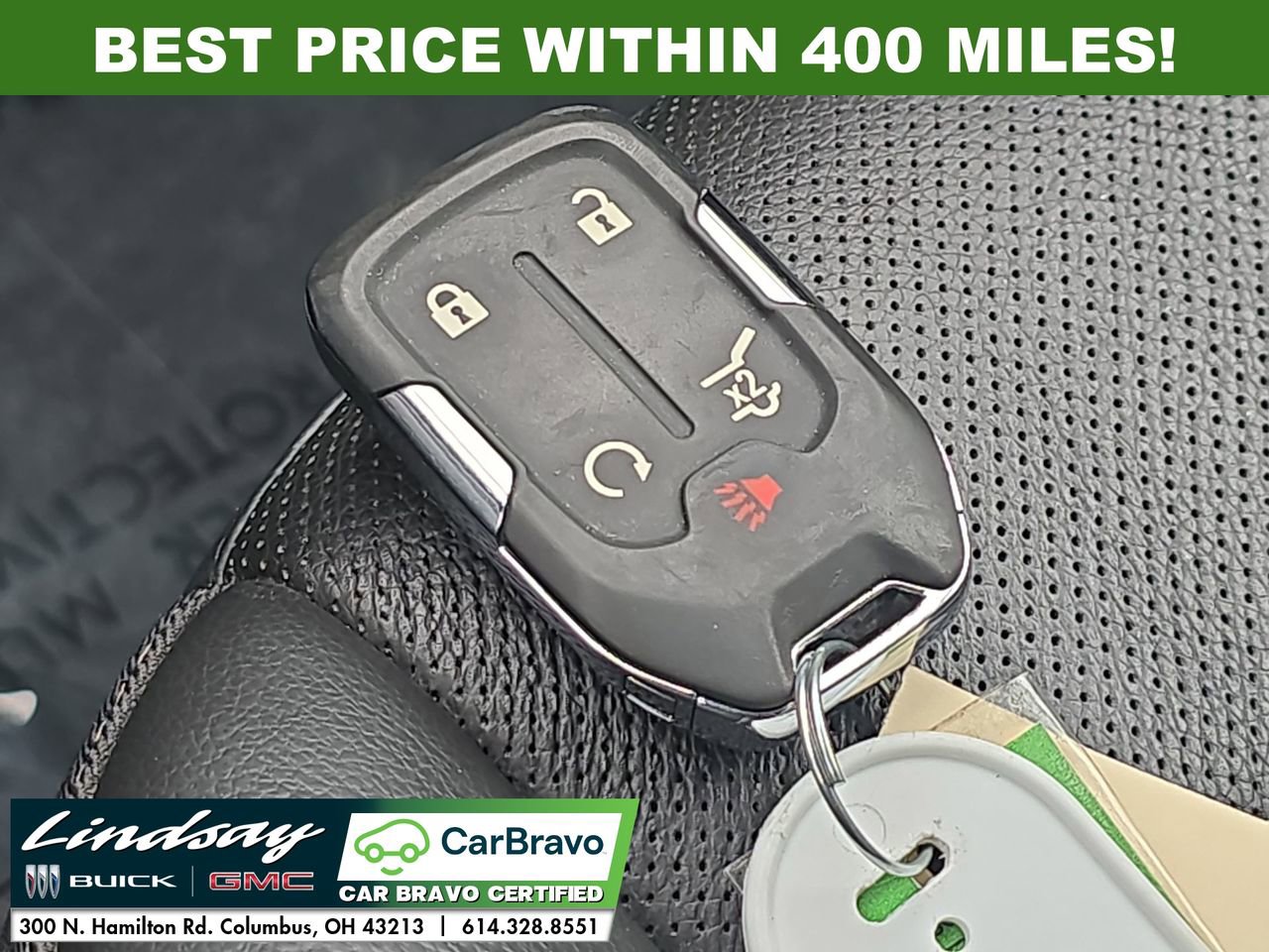 Certified 2023 GMC Acadia SLT w/ Trailering Package image 33