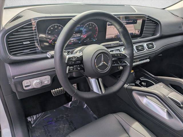 Certified 2026 Mercedes-Benz GLS 450 4MATIC image 9