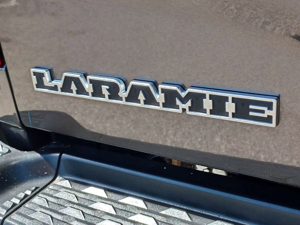 Used 2026 RAM 2500 Laramie AWD/4WD image 8
