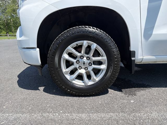 Used 2025 Chevrolet Silverado 1500 RST w/ Z71 Off-Road Package AWD/4WD image 27