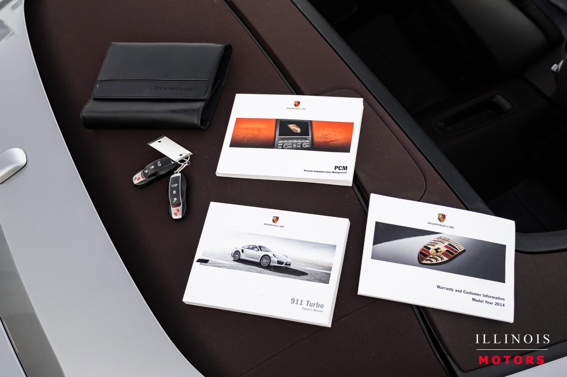 Used 2014 Porsche 911 Turbo image 50