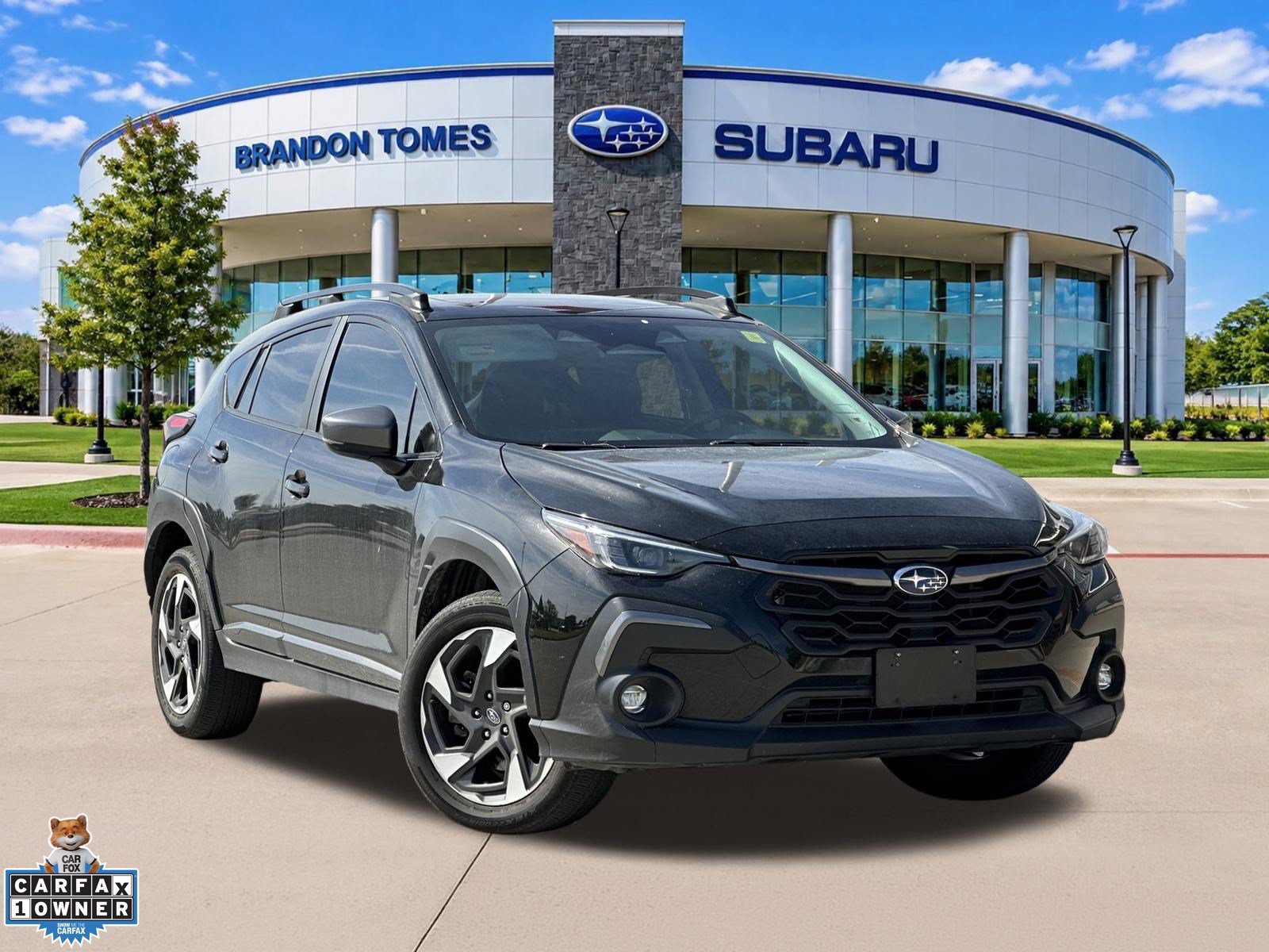 Used 2024 Subaru Crosstrek 2.5i Limited AWD/4WD image 1