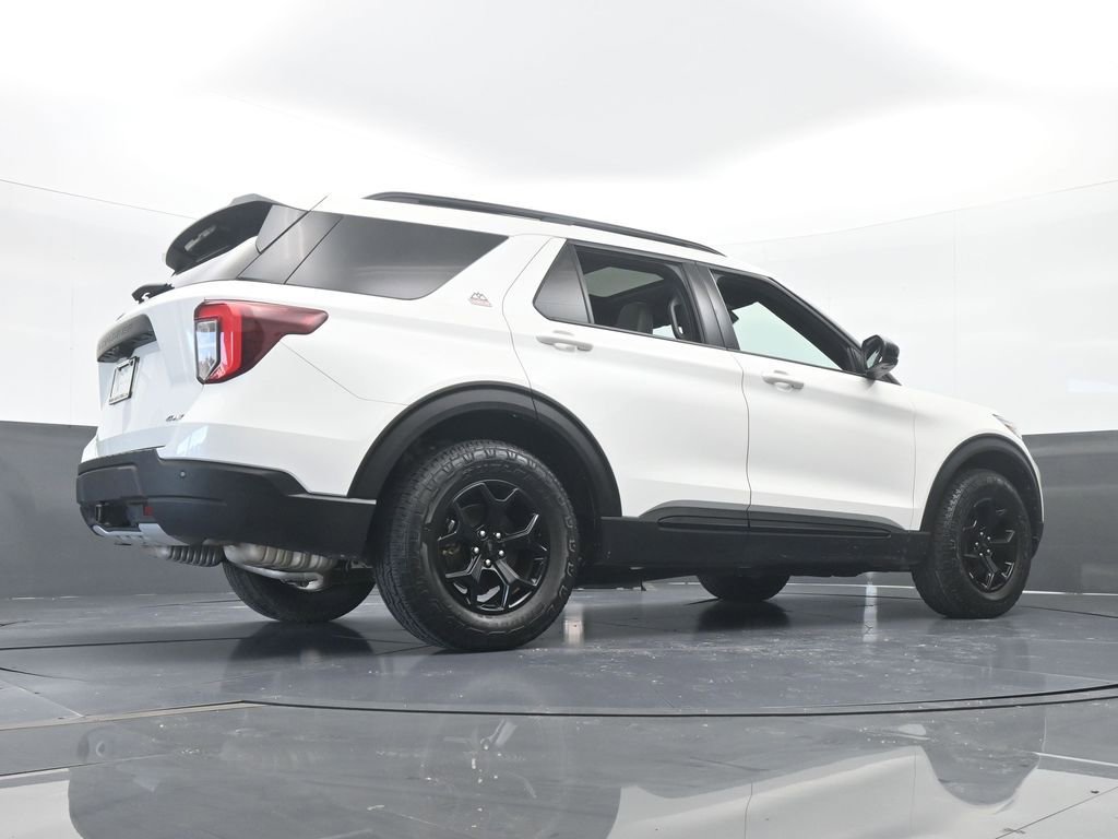 Used 2023 Ford Explorer Timberline w/ Timberline Technology Package image 62