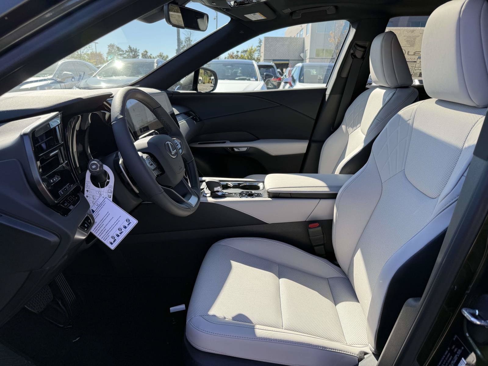 New 2026 Lexus RX 350 Premium AWD/4WD image 12
