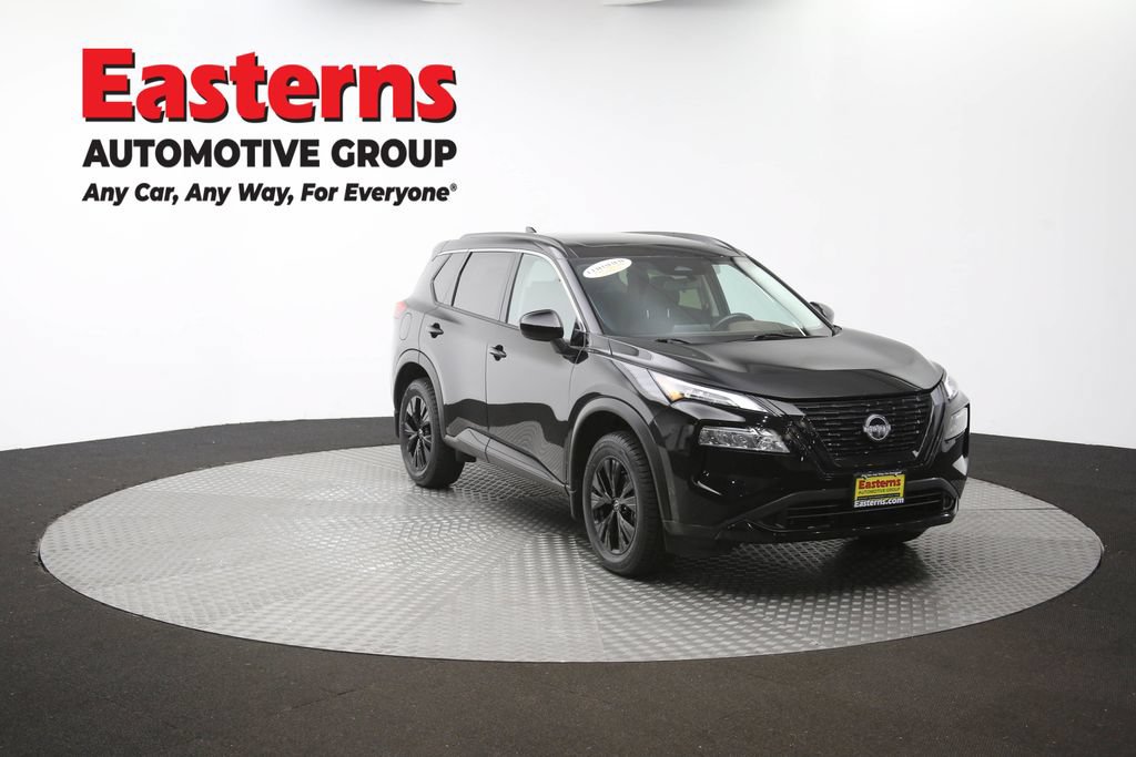 Used 2023 Nissan Rogue SV w/ SV Premium B Package AWD/4WD image 53
