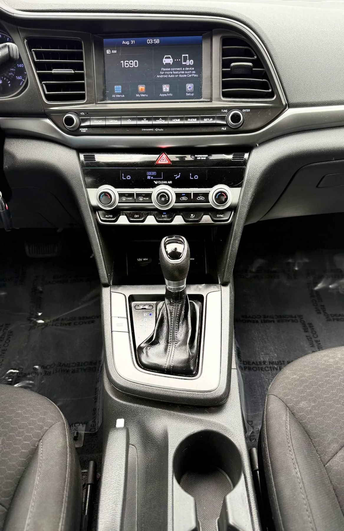 Used 2020 Hyundai Elantra SEL w/ Cargo Package (C1) FWD image 20