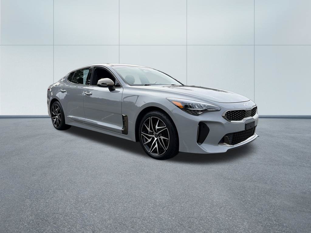 Used 2023 Kia Stinger GT-Line w/ Sun & Sound Package AWD/4WD image 4
