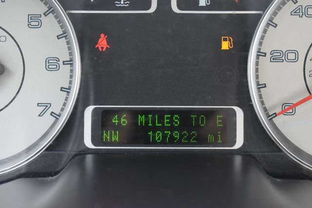 Used 2009 Ford Taurus Limited AWD/4WD image 27