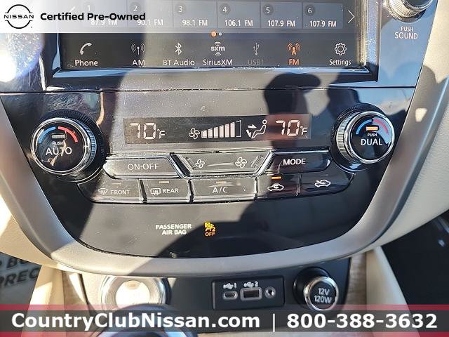 Certified 2024 Nissan Murano SV image 15
