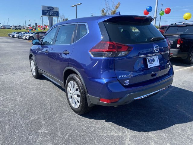 Used 2019 Nissan Rogue S FWD image 5