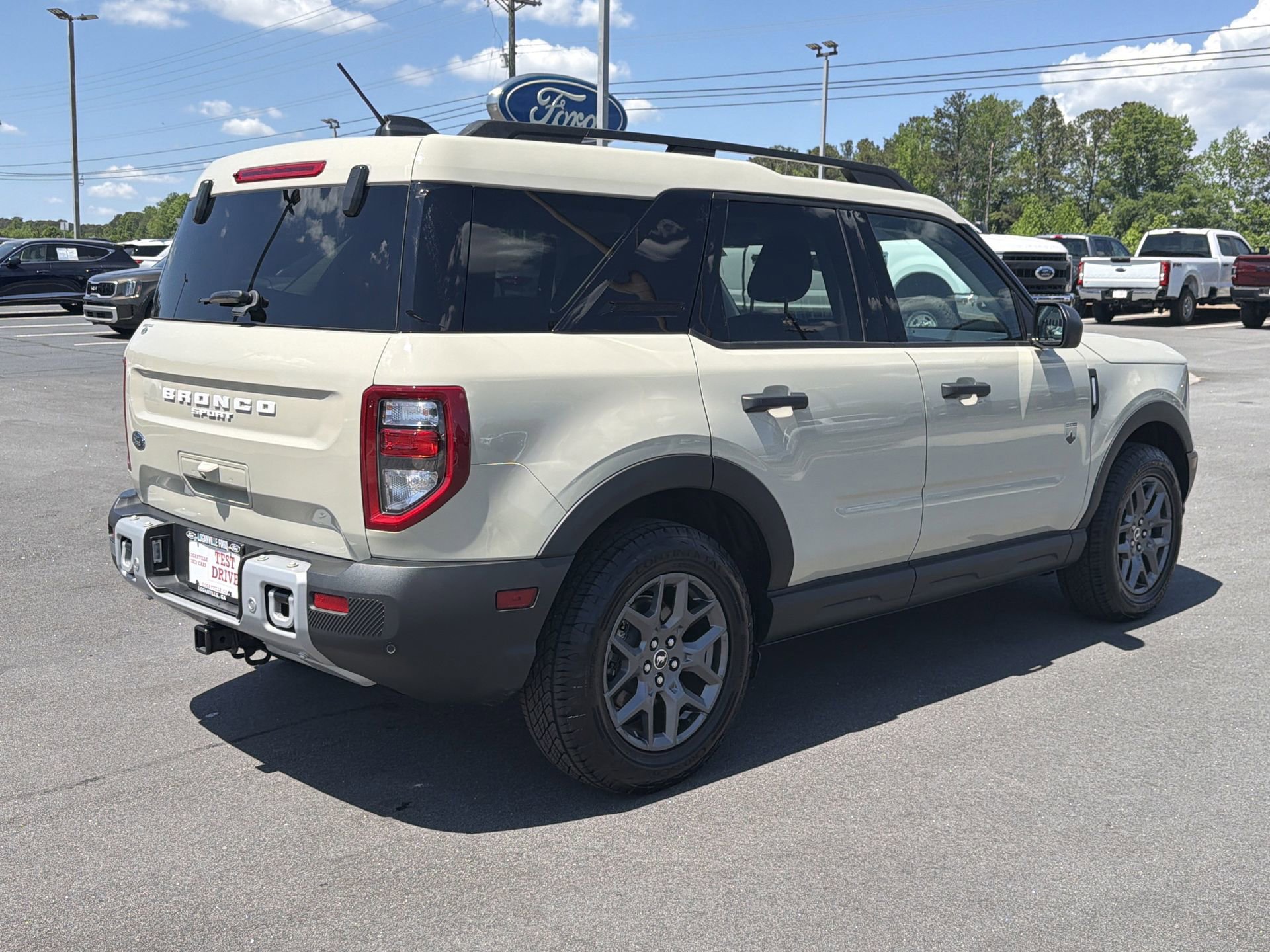 Certified 2025 Ford Bronco Sport Big Bend image 29