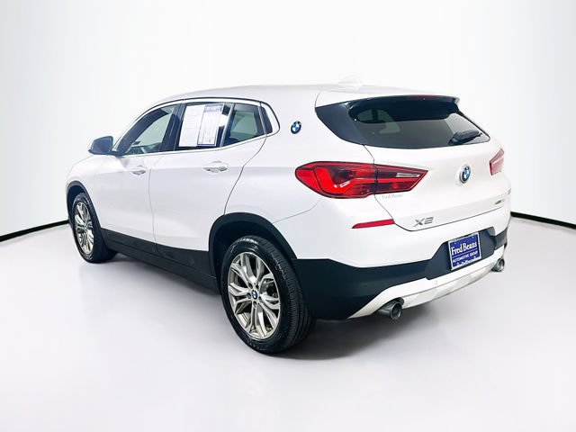 Used 2019 BMW X2 xDrive28i w/ Convenience Package AWD/4WD image 6