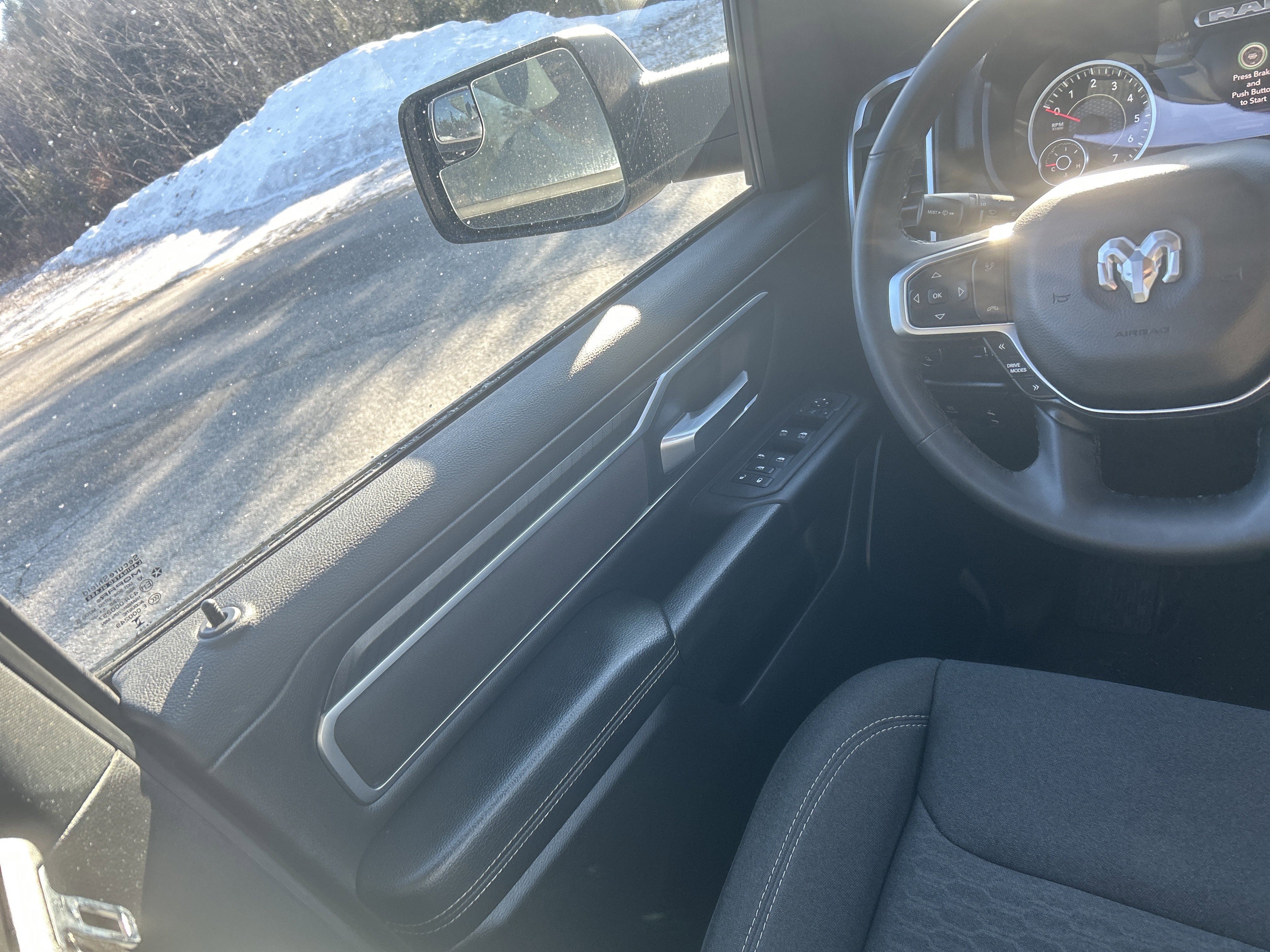 Used 2025 RAM 1500 Big Horn AWD/4WD image 20