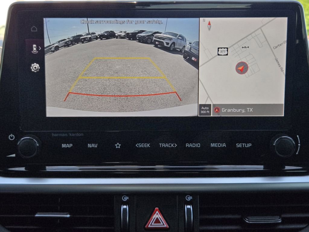 Certified 2024 Kia Forte GT-Line w/ GT-Line Premium Package image 17