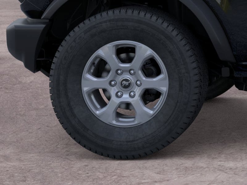 New 2026 Ford Bronco Big Bend AWD/4WD image 21