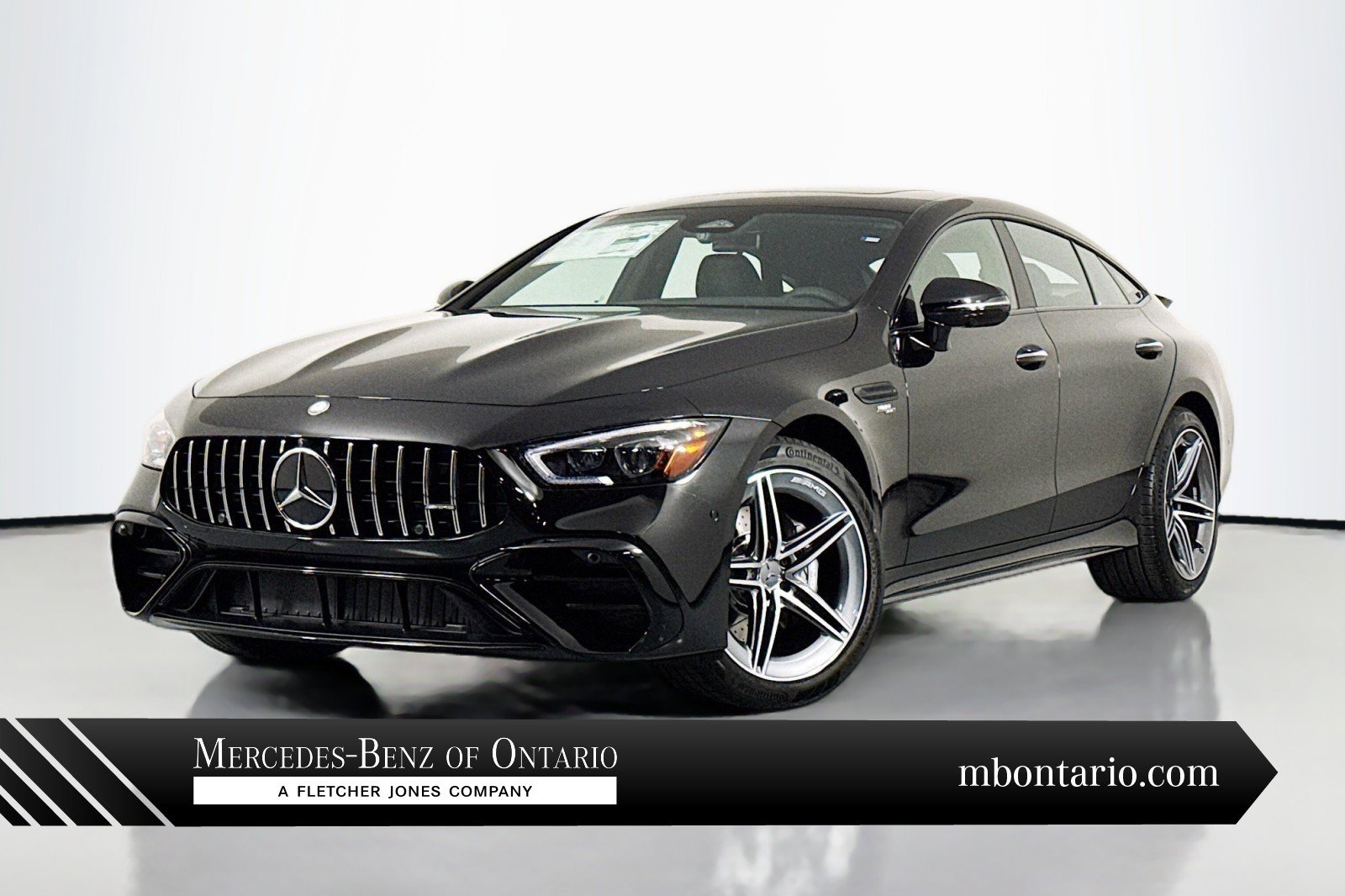 New 2026 Mercedes-Benz AMG GT 43