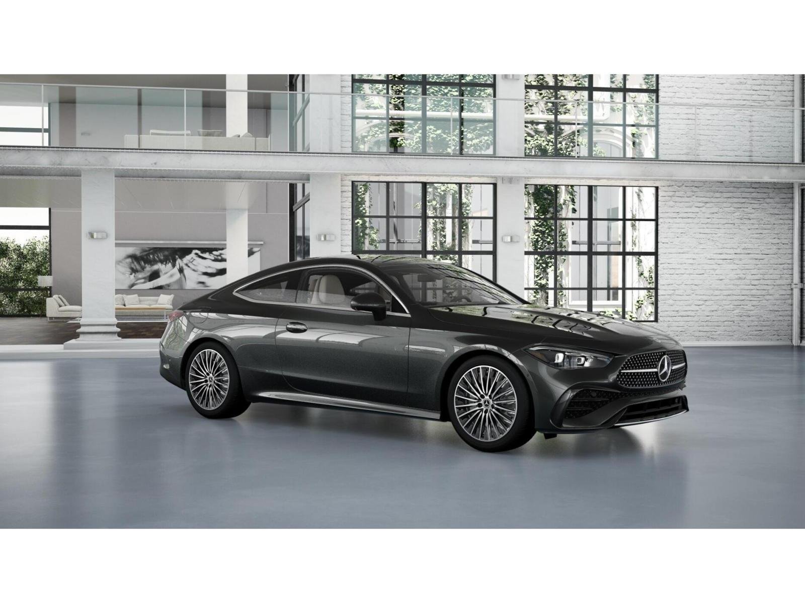 New 2027 Mercedes-Benz CLE 450 4MATIC Coupe image 12