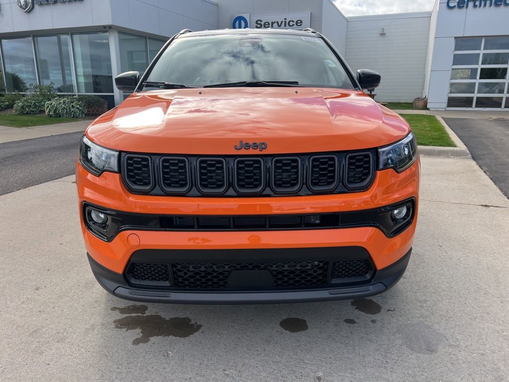 New 2026 Jeep Compass Limited image 2