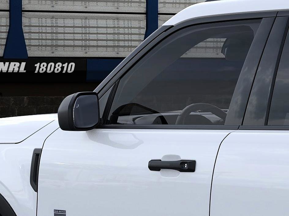New 2026 Ford Bronco Sport Big Bend AWD/4WD image 20