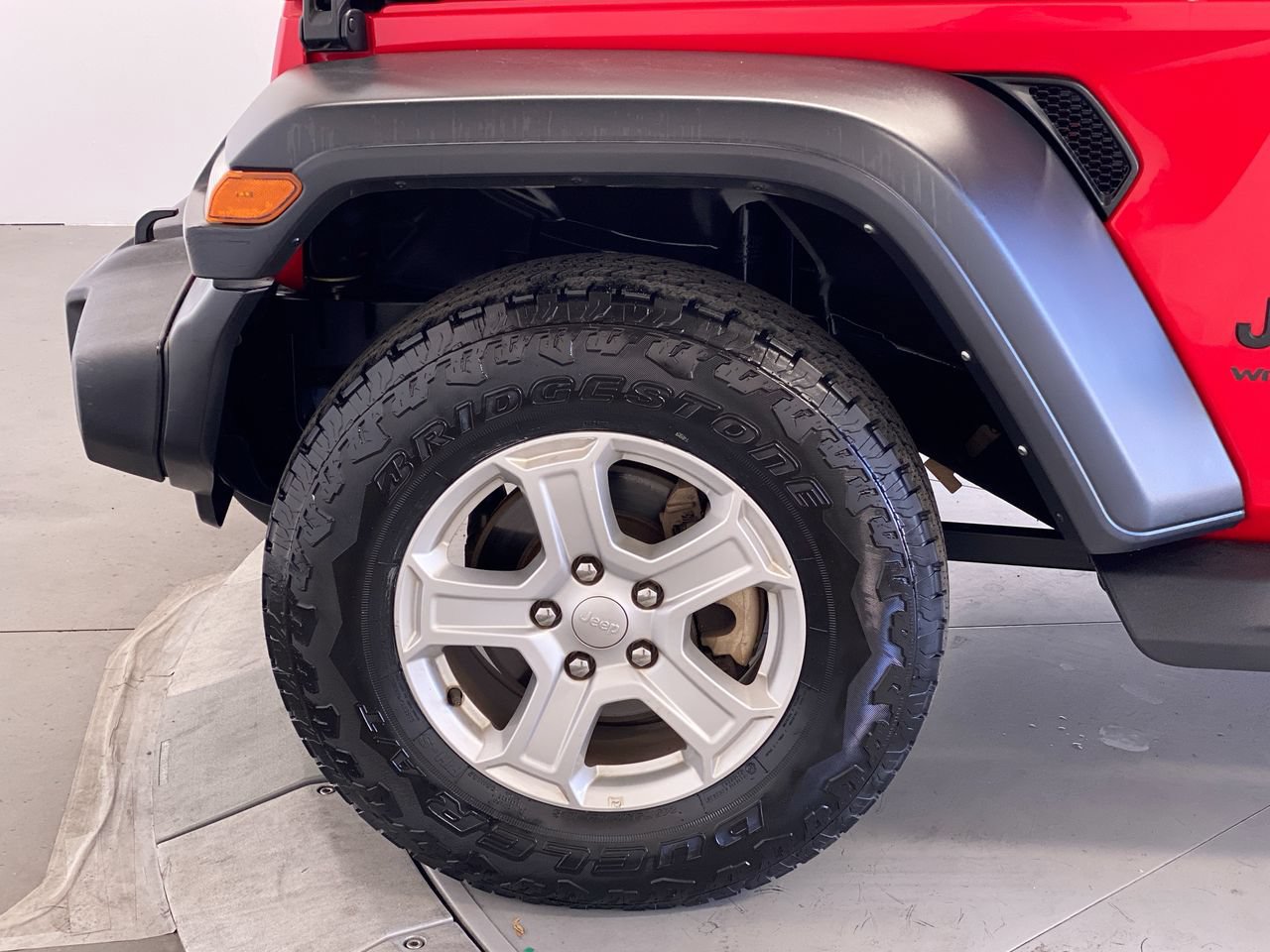 Used 2022 Jeep Wrangler Unlimited Sport AWD/4WD image 12