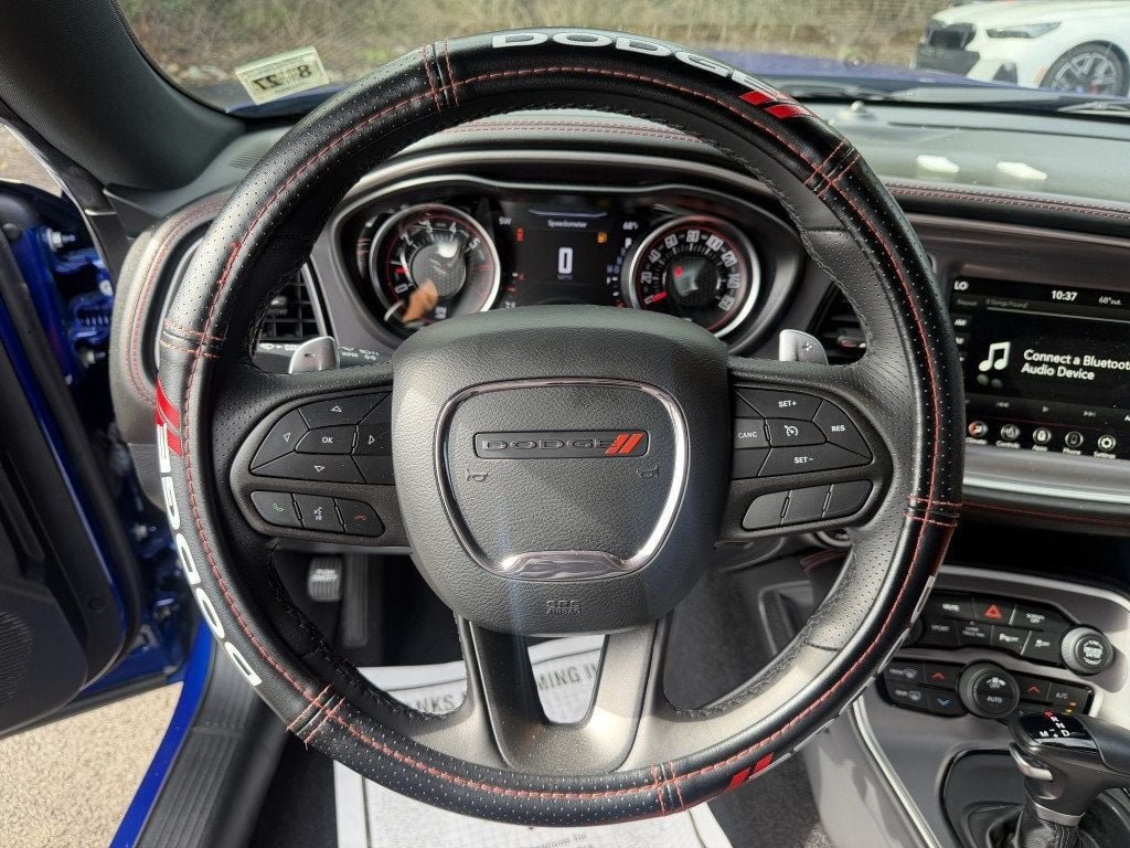 Used 2022 Dodge Challenger R/T w/ Plus Package RWD image 16