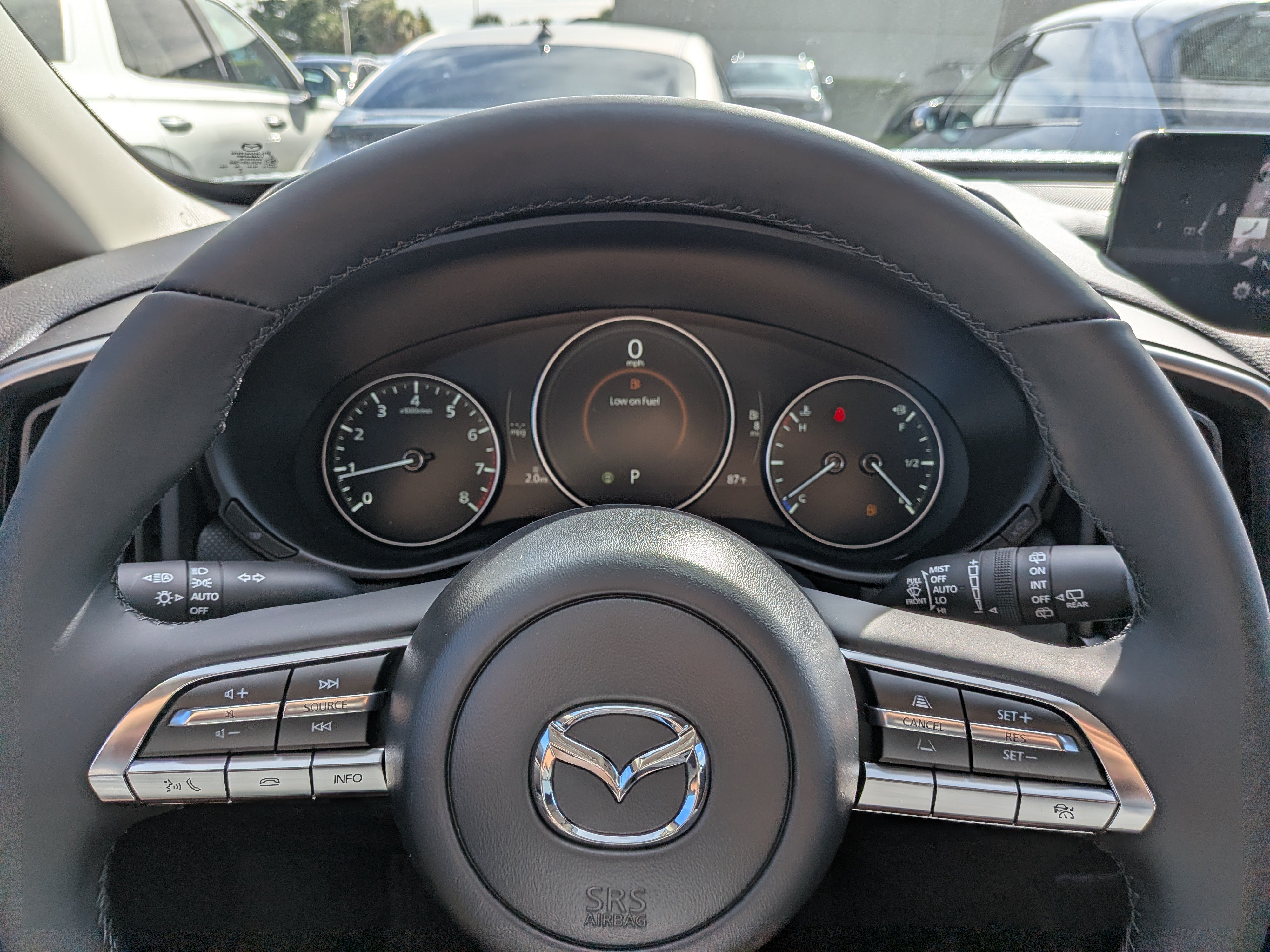 New 2026 MAZDA CX-50 AWD 2.5 S w/ Weather Package image 30