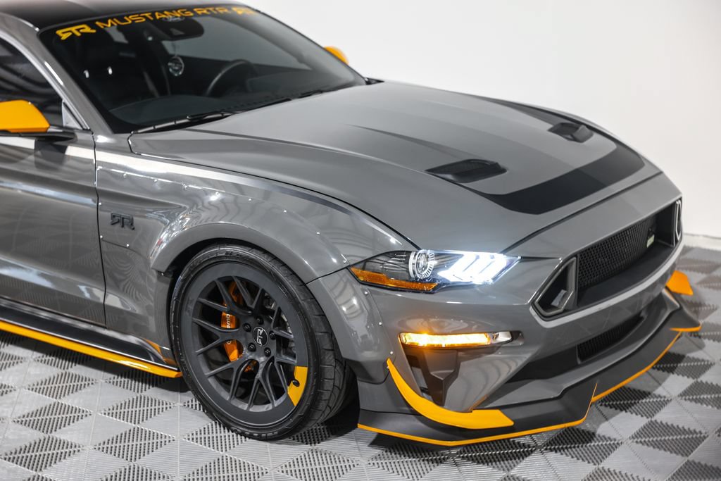 Used 2021 Ford Mustang GT Premium w/ Equipment Group 401A RWD image 5