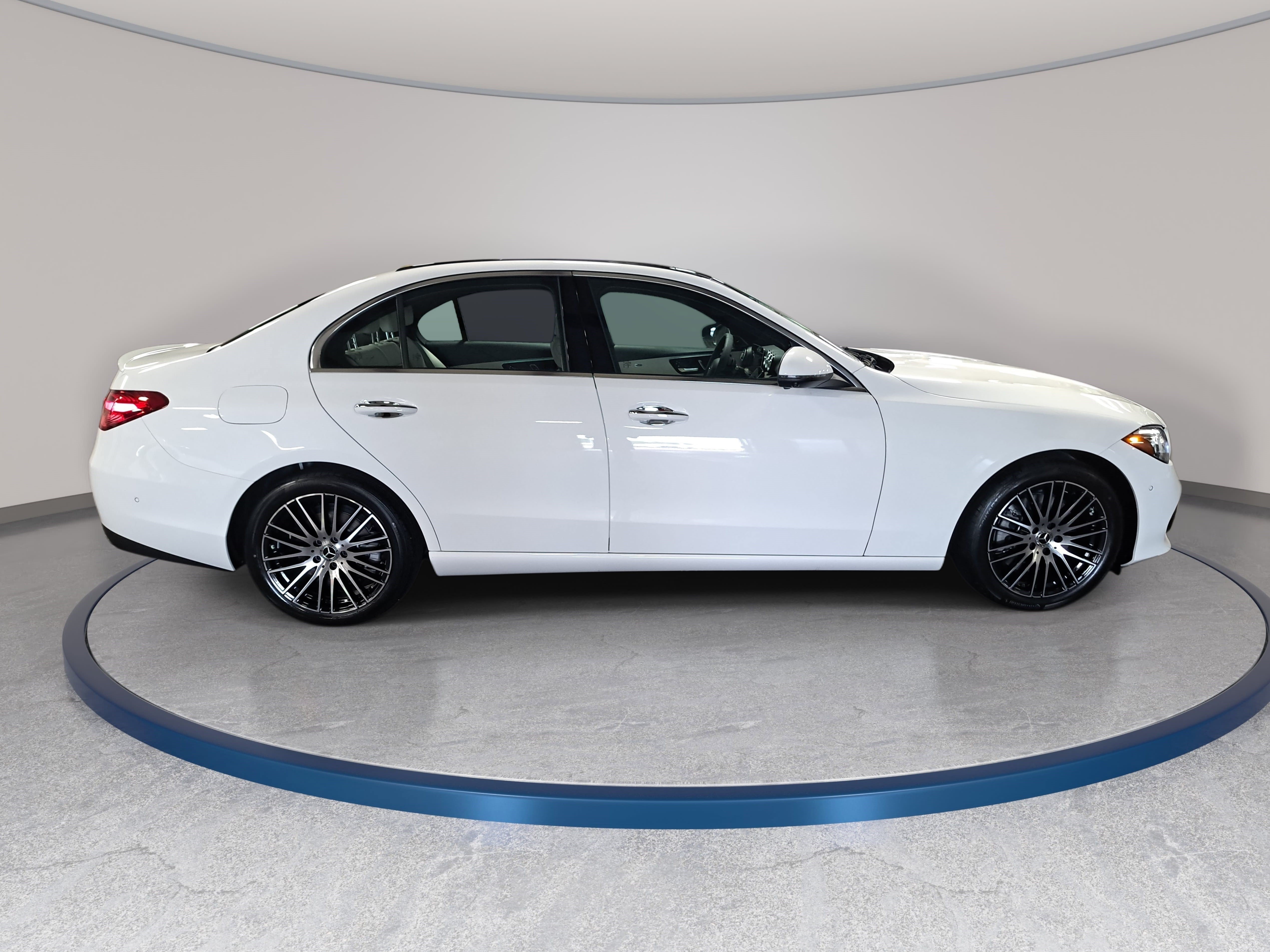 New 2026 Mercedes-Benz C 300 Sedan image 4