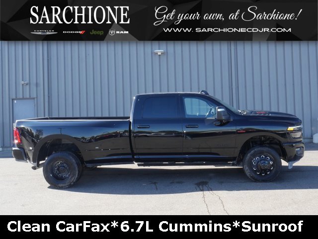 Used 2025 RAM 3500 Laramie