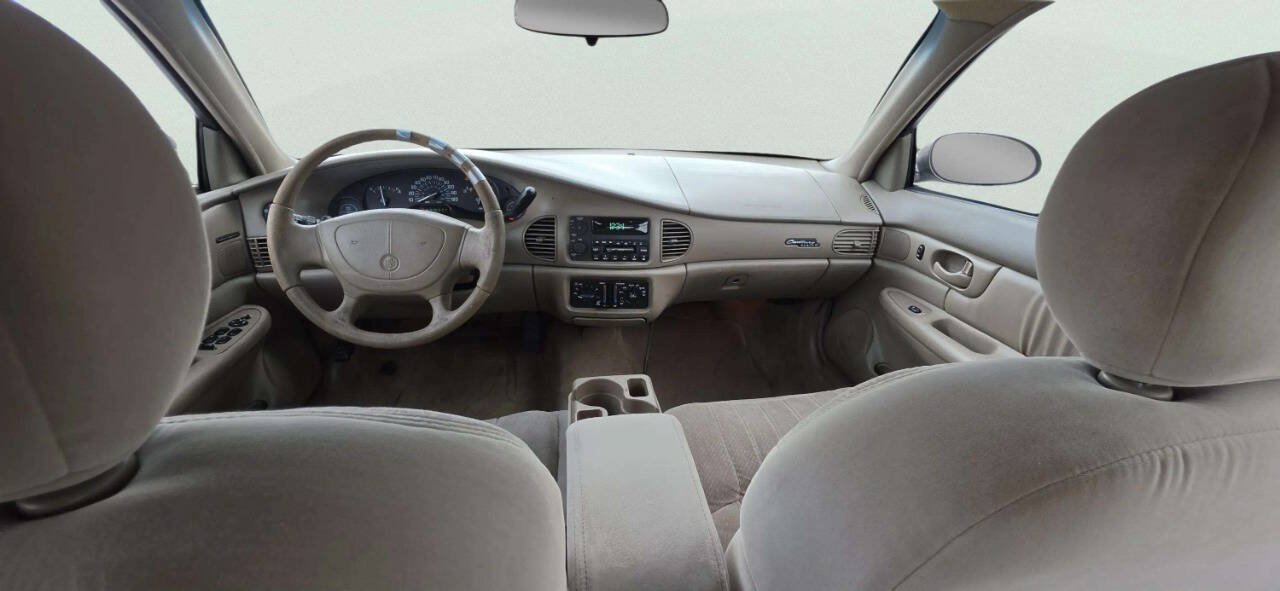 Used 2002 Buick Century Custom w/ Custom Premium Pkg FWD image 6