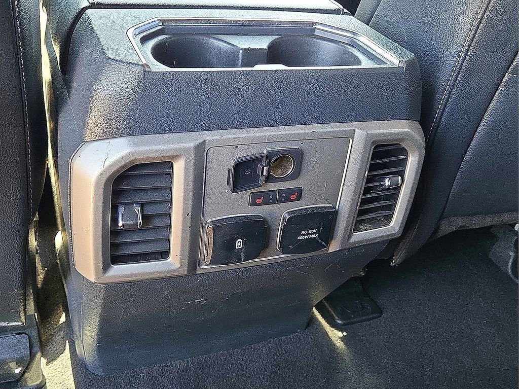Used 2022 Ford F250 Lariat w/ Lariat Ultimate Package image 16