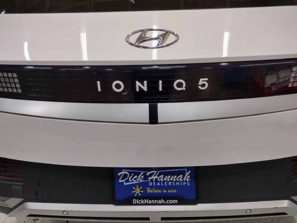 Certified 2024 Hyundai Ioniq 5 SEL AWD/4WD image 17