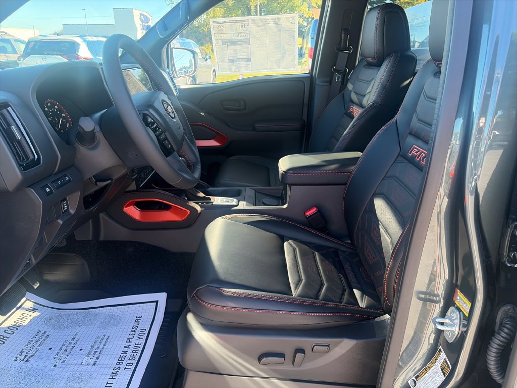 New 2027 Nissan Frontier PRO-4X w/ Pro Premium Package AWD/4WD image 10