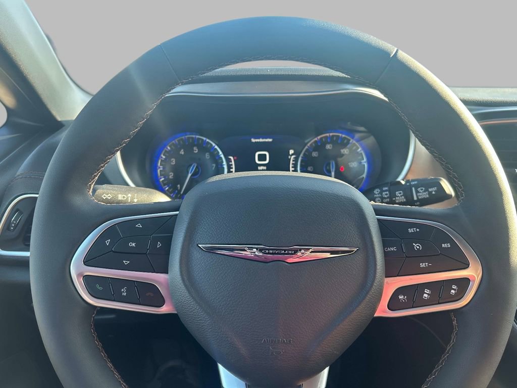 New 2026 Chrysler Pacifica Pinnacle image 7