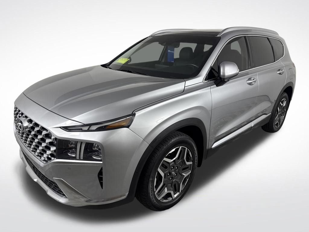 Certified 2022 Hyundai Santa Fe Limited image 9