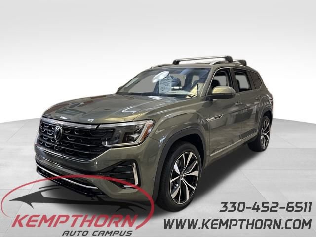 Used 2025 Volkswagen Atlas SEL Premium R-Line image 1