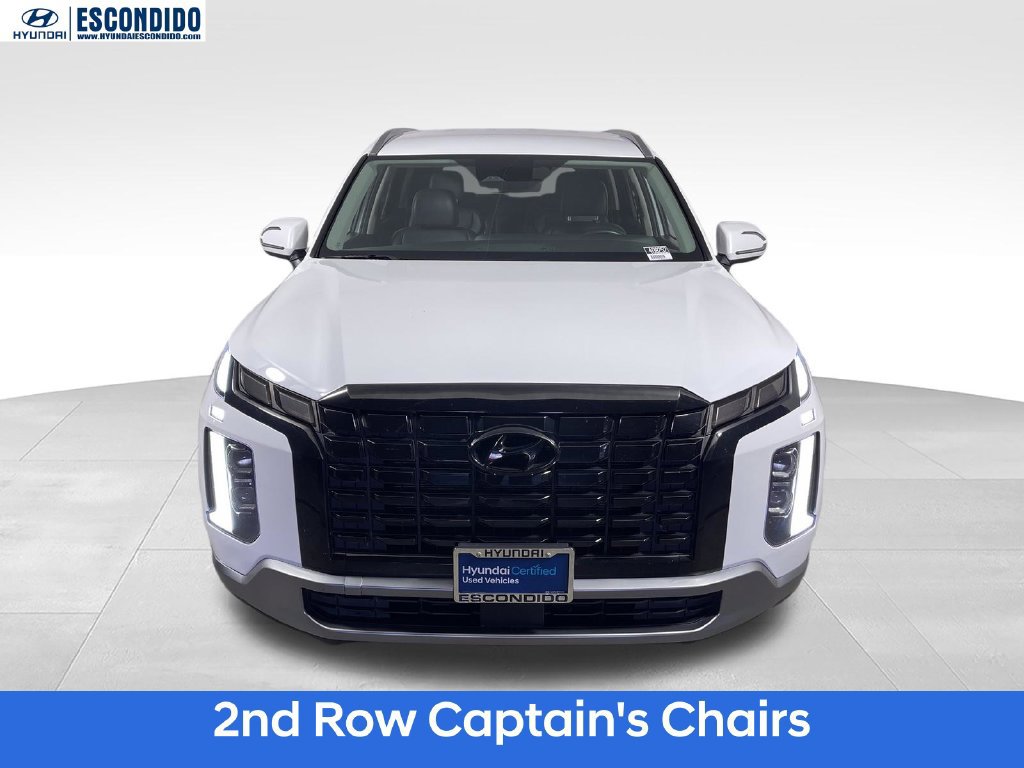Certified 2024 Hyundai Palisade SEL AWD/4WD image 9