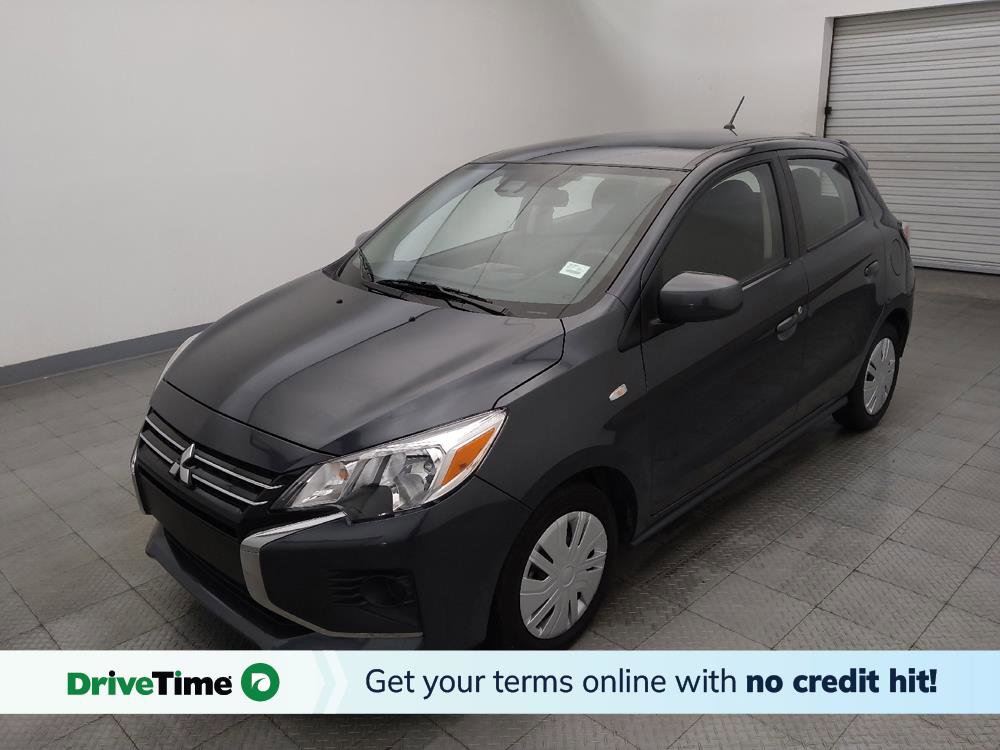 Used 2024 Mitsubishi Mirage ES