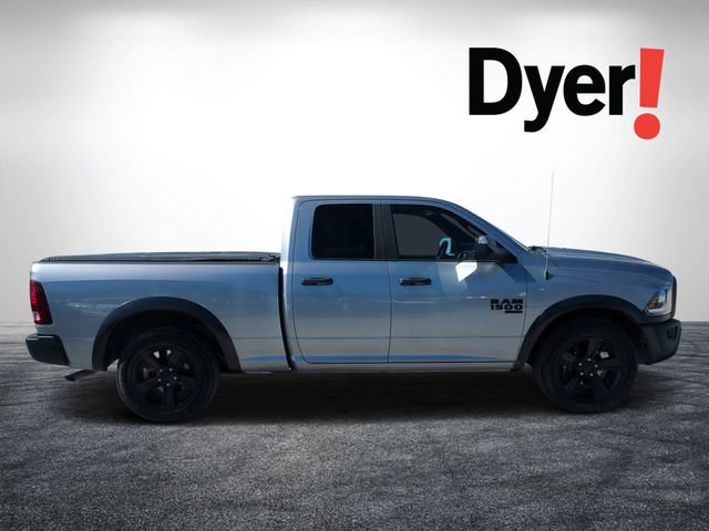 Used 2022 RAM 1500 Classic Warlock w/ Trailer & Traction Group image 2