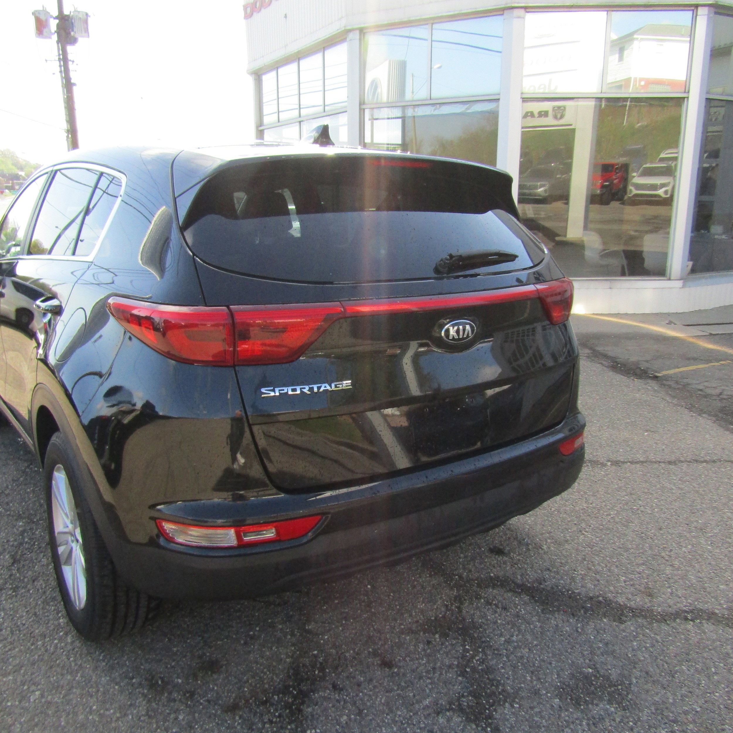 Used 2018 Kia Sportage LX image 5