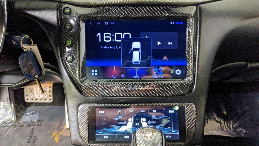 Used 2014 Maserati GranTurismo Sport RWD image 20